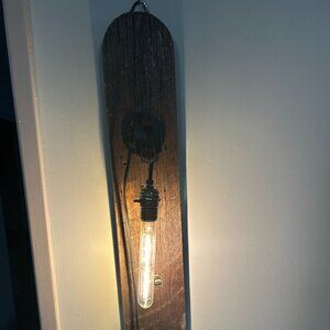 Gas Pump light Unique